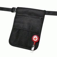 Nursing Pouch Plain + Retractor