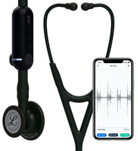 Littmann CORE Digital Stethoscope Black Edition 8480