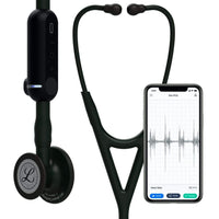 Littmann CORE Digital Stethoscope Black Edition 8480