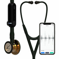 Littmann CORE Digital Stethoscope Polished Copper 8870