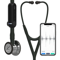 Littmann CORE Digital Stethoscope Black Mirror 8890