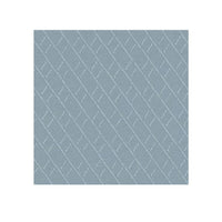 Dalcross Curtains to suit Track 4000mm x 1950mm Soft Blue