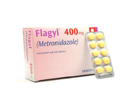Flagyl 400 Mg Tablet - Metronidazole