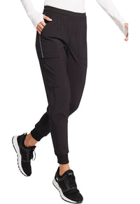 Infinity CK080A Scrubs Jogger Pants Black