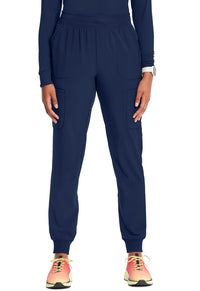 Infinity CK080A Scrubs Jogger Pants Navy