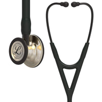 Littmann Cardiology IV Stethoscope Black / Champagne 6179