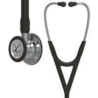 Littmann Cardiology IV Stethoscope Black / Mirror 6177