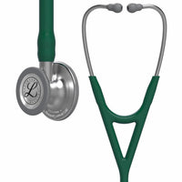Littmann Cardiology IV Stethoscope Hunter Green 6155