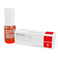 Nitrolingual Pump Spray 400mcg - 200 Doses