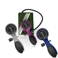 Spirit Palm Style Soft Touch Sphygmomanometer