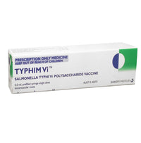 Typhim Vi PFS 0.025mg/0.5ml 1s