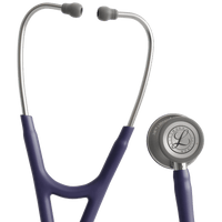 Littmann Cardiology IV Stethoscope Satin in Midnight Blue