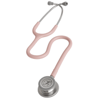 Littmann Classic III Satin in Champagne Rose 5910C