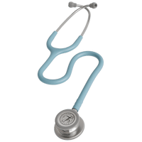 Littmann Classic III Satin in Marine Blue 5912C