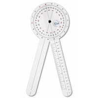 Prestige Paddle Goniometer 12"