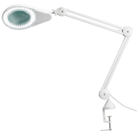 Superlux Magnifying Light with Wall Mount