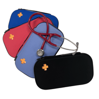 Universal Stethoscope Carrying Hard Case